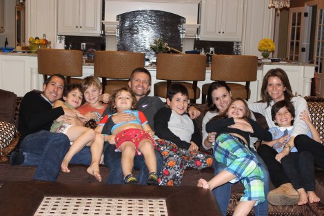 Our Montreal Family!